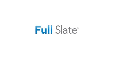 gpc full slate|fullslate log in.